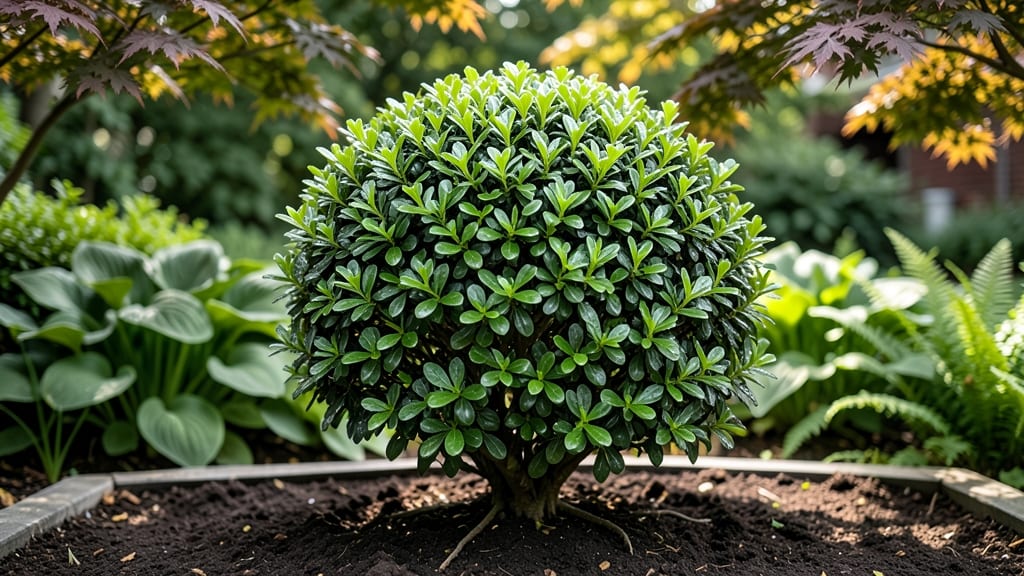 How Tall Do Wintergreen Boxwoods Grow: Compact Shrub Size Guide for Year-Round Privacy