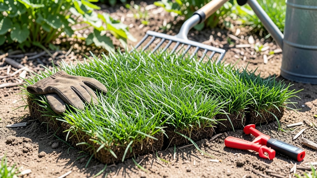 When to Plant Bermuda Grass in Kansas: Soil Temp Triggers for Strong Root Establishment