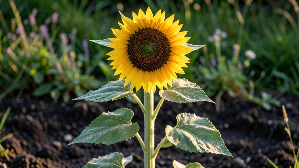 How Tall Can Sunflowers Grow: Record-Breaking Heights and Variety Secrets