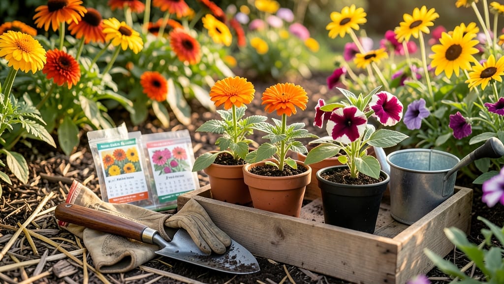 When to Plant Flowers in Missouri: Last-Frost Dates by Region for Zero-Failure Blooms