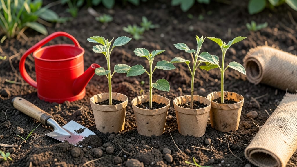 When to Transplant Sunflower Seeds: Soil Temp & Hardiness Zones Guide