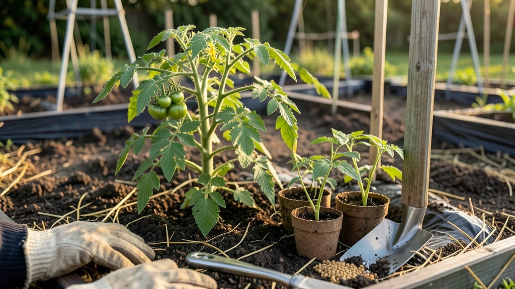 When to Plant Tomatoes in New York: Frost-Free Dates by Zone & Variety