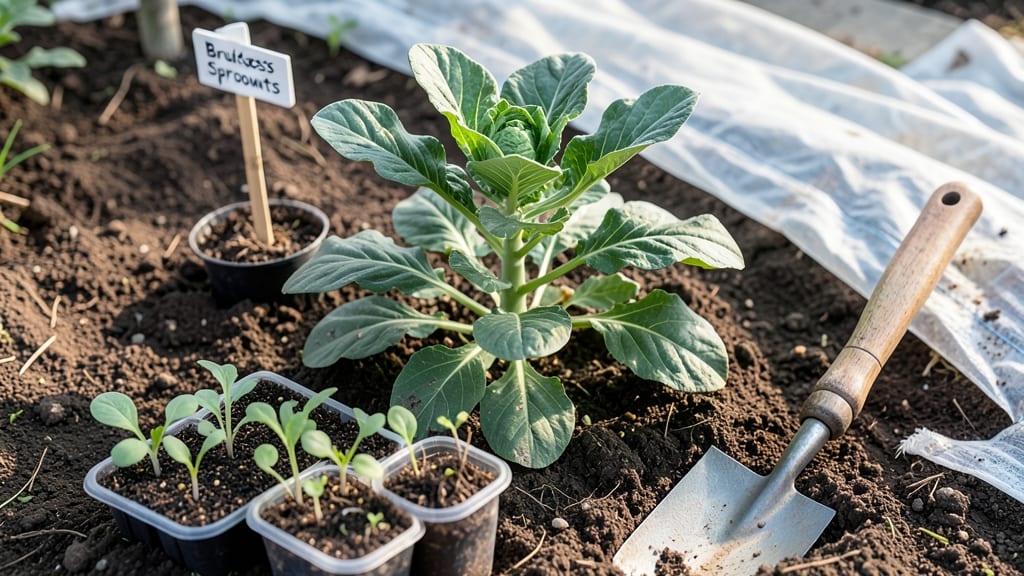 When to Plant Brussel Sprouts in Kentucky: Frost-Date Secrets for Zone 6A/7A Gardens