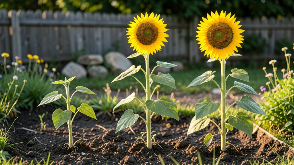 How Fast Do Sunflowers Grow: Month-to-Bloom Timeline by Variety