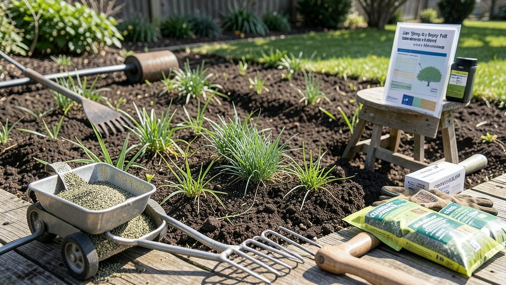 When Is the Best Time to Plant Grass in Michigan: Soil Temp & Frost-Free Window Guide