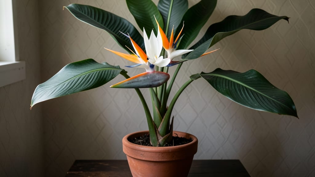 How Tall Does White Bird of Paradise Grow: Height Guide by Variety and Care Tips