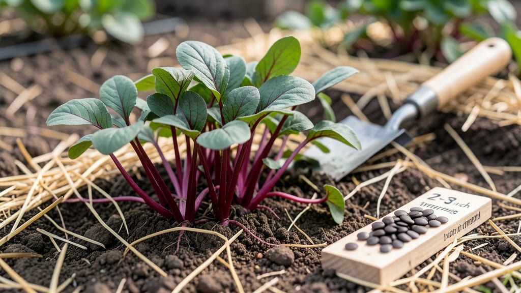 When to Plant Beets in Kansas: Frost-Free Window by USDA Zone 6-7