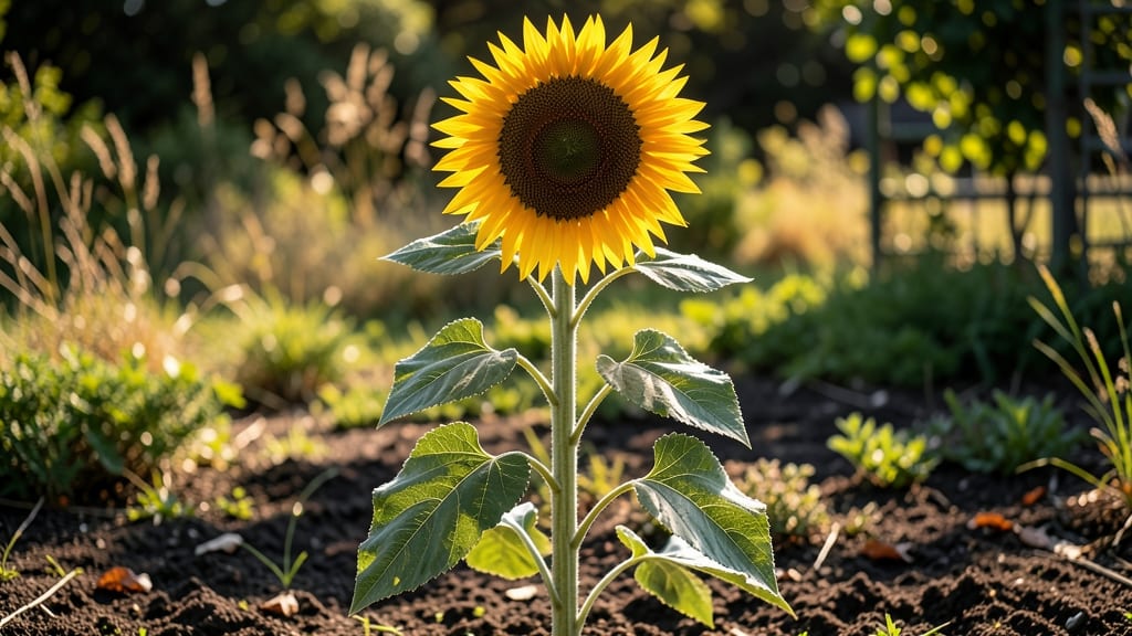 World's Tallest Sunflowers: How to Grow Giants With 12-Foot Stems