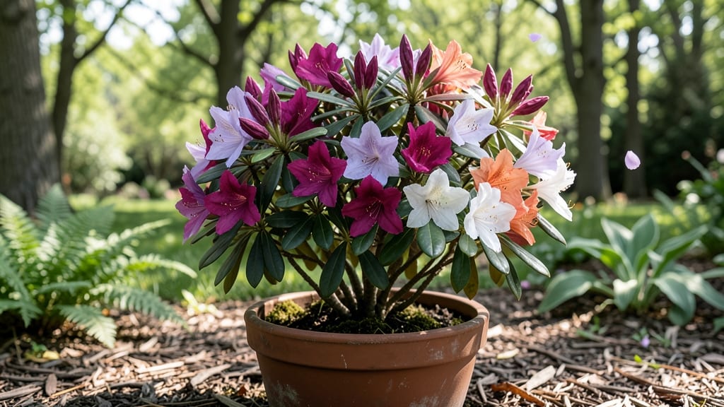 Azalea Flower Blooming Time: When Your Plant Shifts From Buds to Bold Color