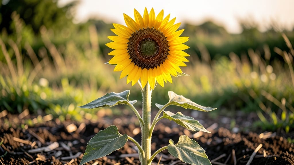 How Big Do Mammoth Sunflowers Get: Variety-Specific Heights Revealed