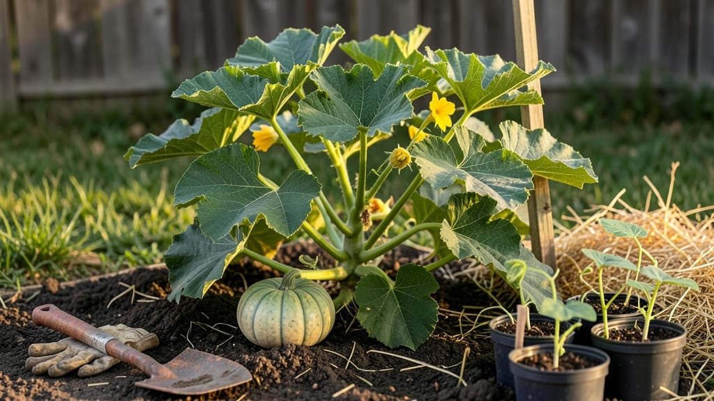 When to Plant Pumpkins in North Texas: Heat-Tolerant Varieties and Exact Start Dates