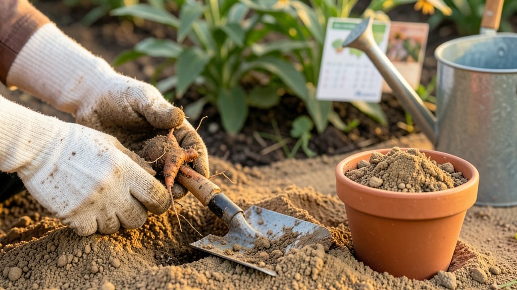 When to Plant Coneflower Bulbs: Spring vs Fall Timing for Zero-Frost Success