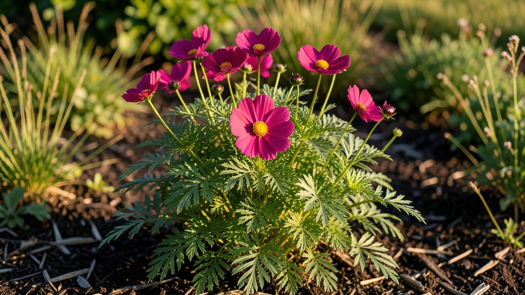 Cosmos Flowering Season: Month-by-Month Blooms by USDA Zone
