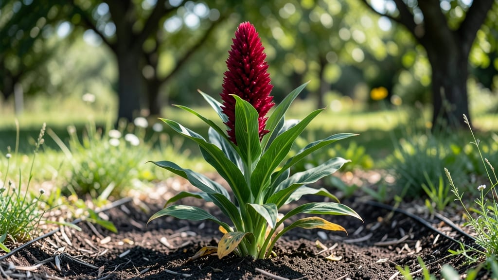 Celosia Flower Height: Compact vs Towering Varieties & Spacing Hacks