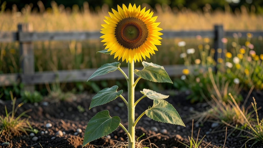 Full Grown Sunflower: How Tall They Get by Variety and Care Tips