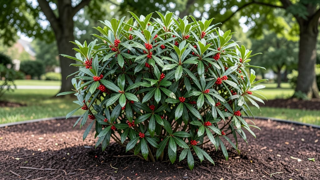 How Tall Does Nandina Grow: Exact Height Ranges by Variety and Care