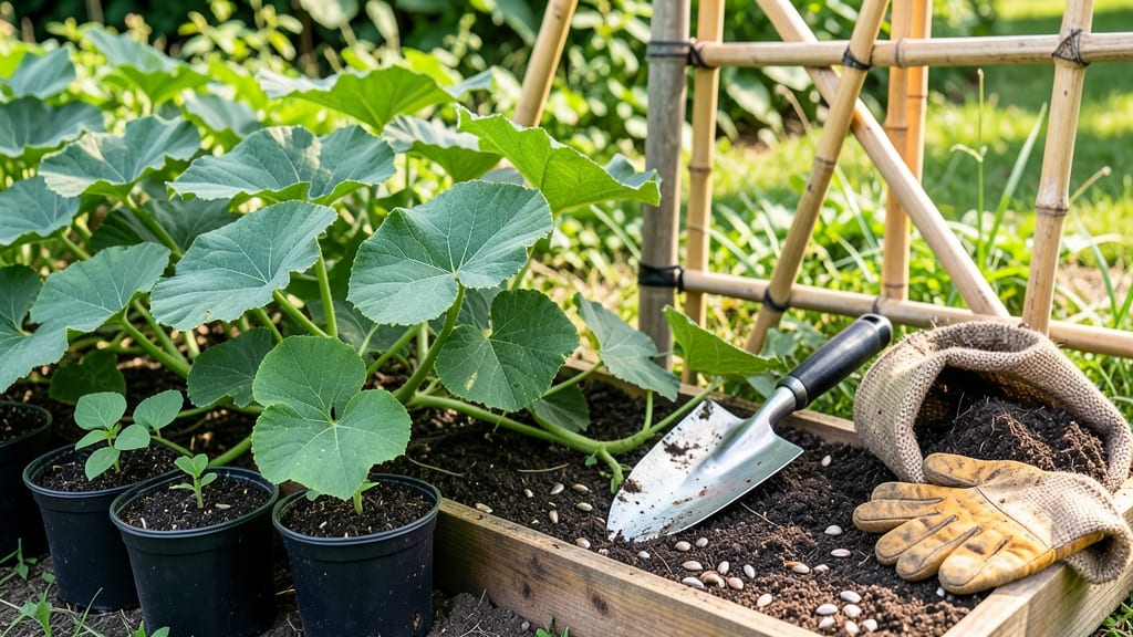 When to Plant Pumpkins in Zone 6: Soil Temps and Frost-Free Deadlines