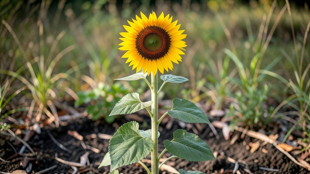 Mexican Sunflower Height: Variety-Specific Growth Charts for Garden Planning