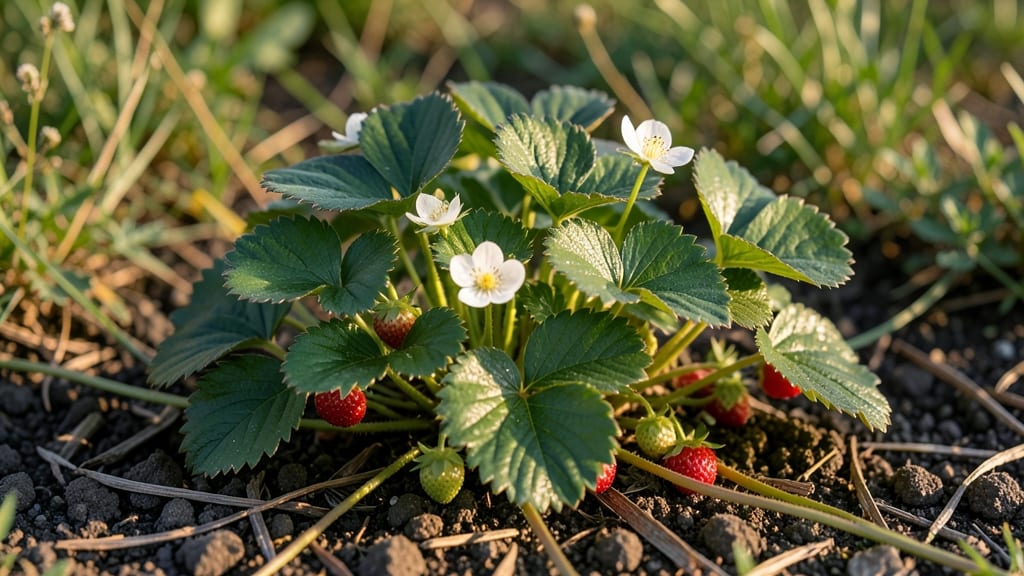 When Strawberry Plants Flower: Exact Months by Climate Zone for Peak Harvests