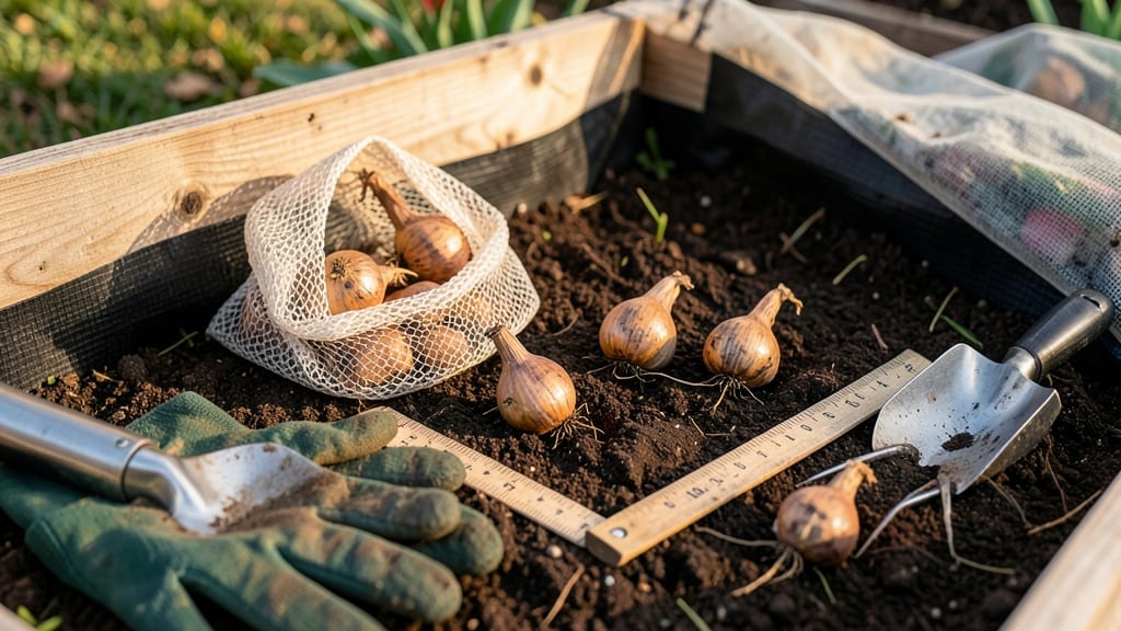 When to Plant Tulip Bulbs in Minnesota: Frost-Free Timeline for Zone 4 Success