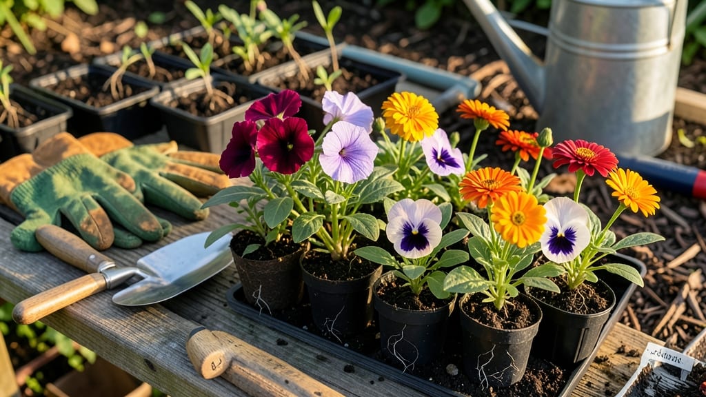When Is the Best Time to Plant Flowers in Ohio: Spring vs Fall Planting Calendar for Ohio’s Microclimates