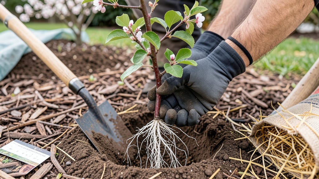 When to Plant Apple Trees in Iowa: Frost-Free Timeline by USDA Zone 5a/5b