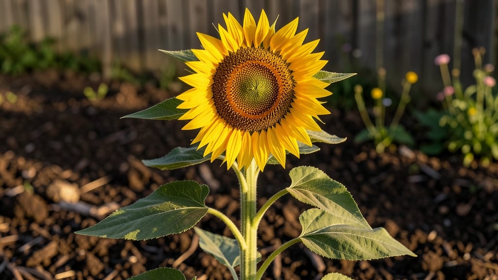 Do Sunflowers Need Full Sun: Light Tolerance Secrets for Stronger Stems