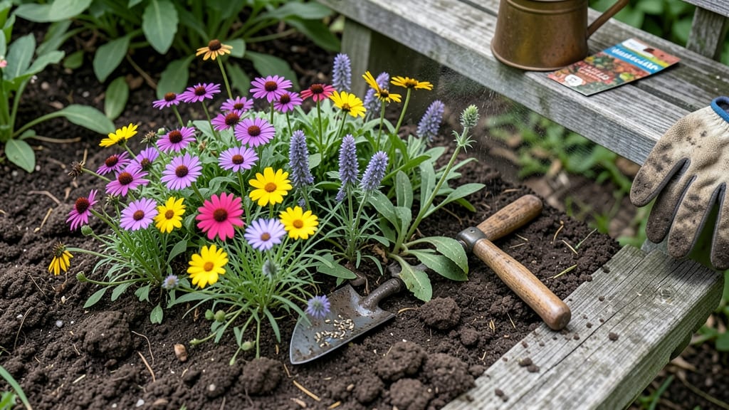 Can I Plant Wildflower Seeds in June: Late-Season Success Tips for Fast Germination
