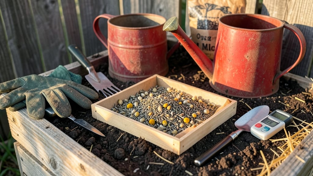When to Plant Wildflower Seeds in NC: Zone-Specific Timing for Year-Round Blooms