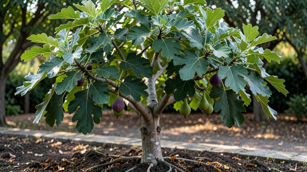 How Tall Can Fig Trees Grow: Dwarf to Towering Heights by Variety