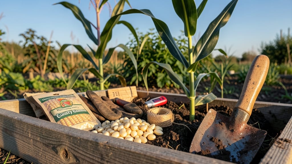 When to Plant Corn in Seattle: Frost-Free Window & Microclimate Secrets