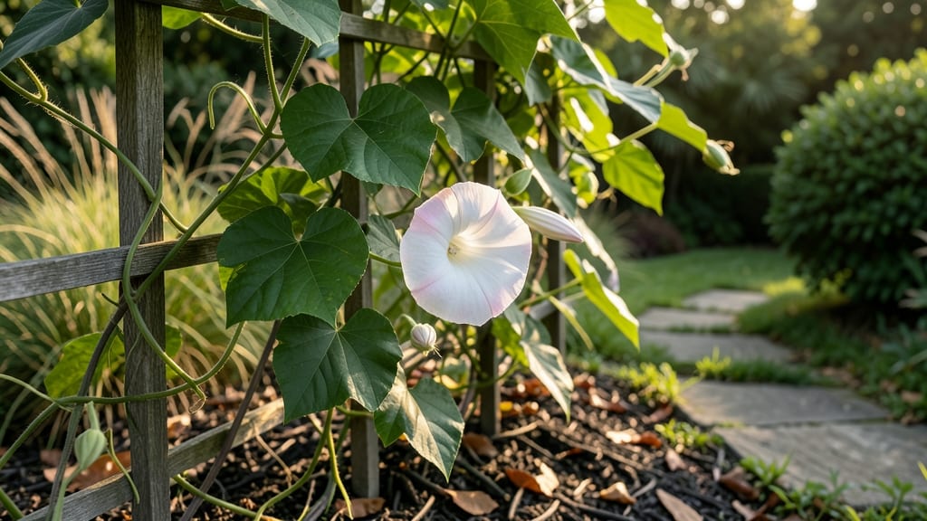 Moonflower Sun or Shade: Best Light Conditions for Night-Blooming Success