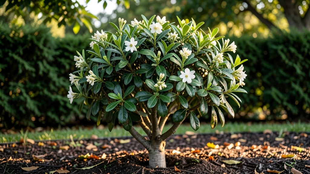 How Tall Do Tea Olives Grow: Compact Shrub Guide for Small Gardens