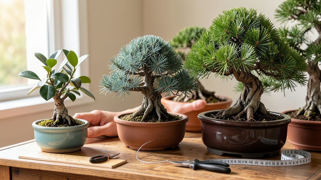 How Tall Do Bonsai Trees Grow: Miniature Mastery by Species (With Care Tips)