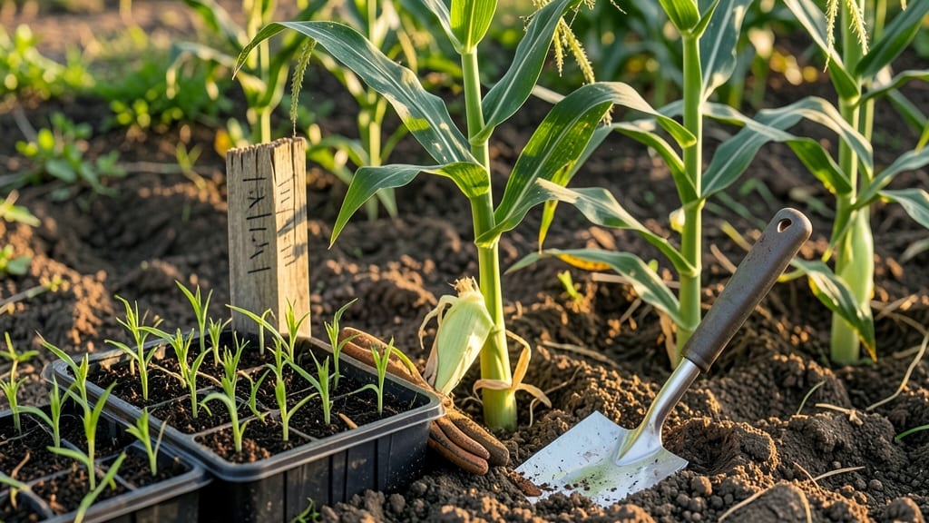 When to Plant Corn in Nebraska: Frost-Date Tricks for Zero-Bolt Success