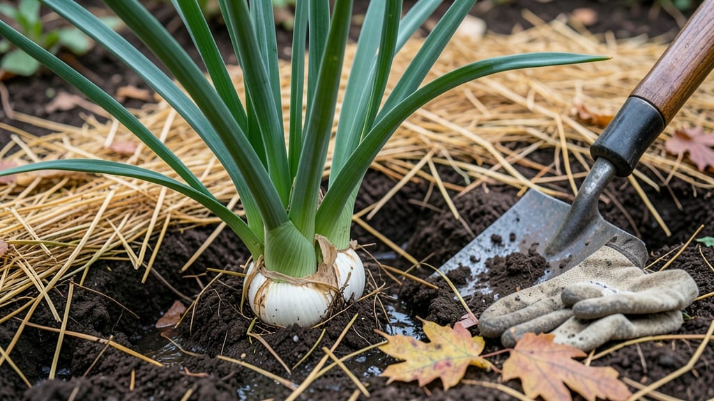 When Do You Plant Garlic in North Carolina: Perfect Timing for Zero-Bolt Success