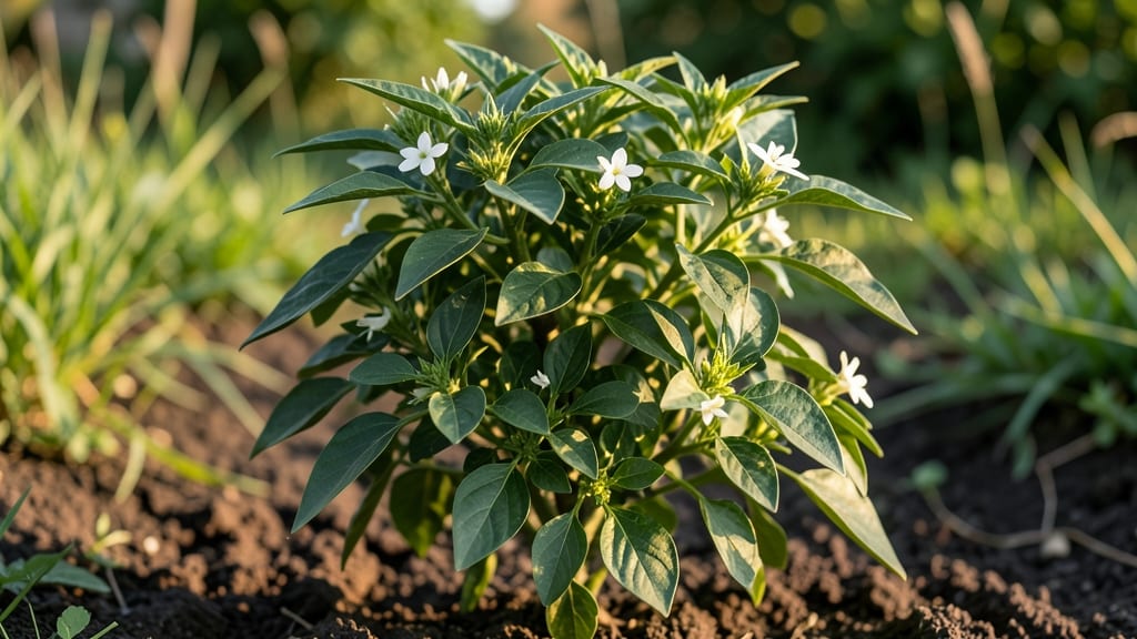 Cayenne Pepper Flowers: When and How They Bloom for Maximum Yield