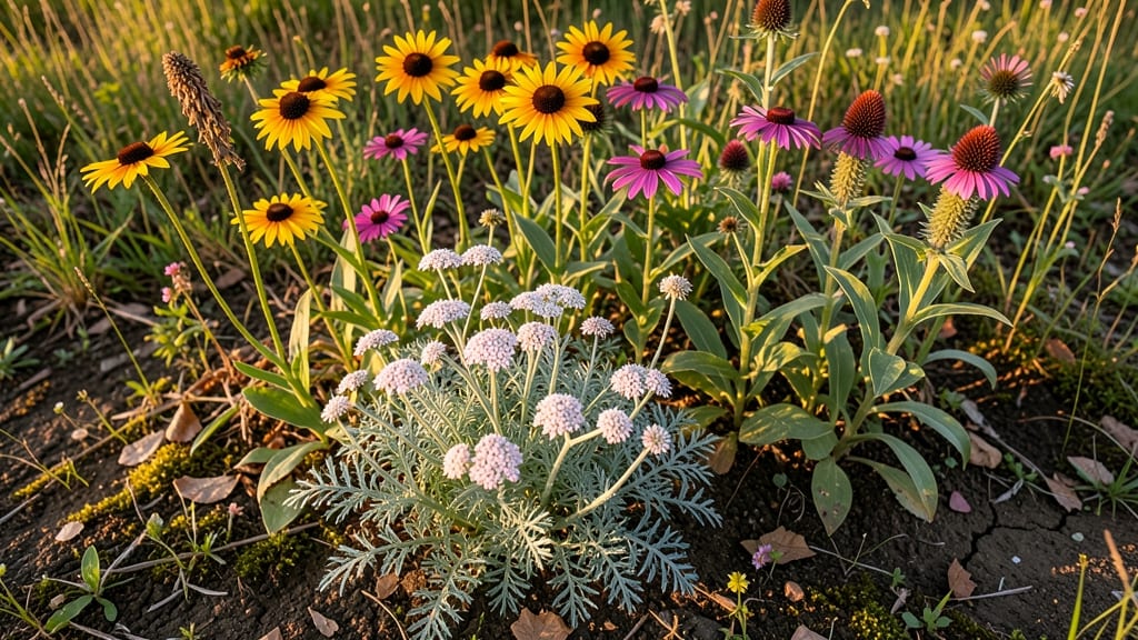 Are Wildflowers Annuals or Perennials: Life Cycle Truths for Garden Planning