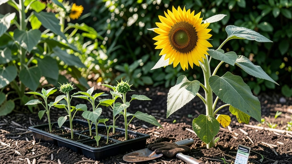When to Plant Sunflowers in Colorado: Perfect Timing for Zero-Frost Success