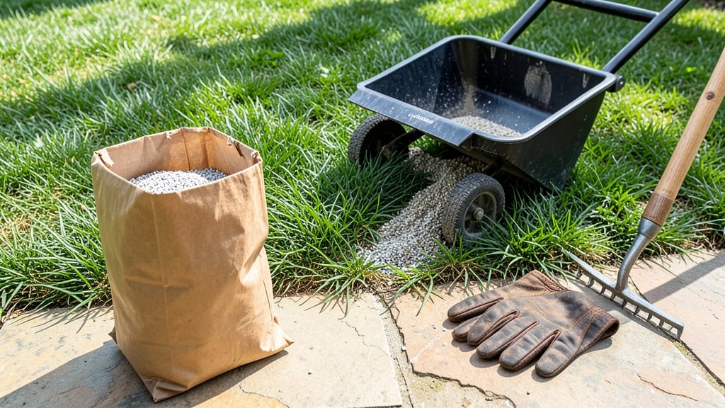 When to Fertilize Lawn in Spring: Exact Timing for Stronger Roots Before Mowing