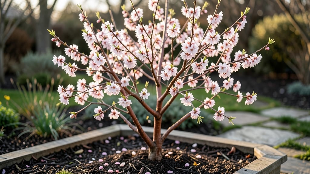 Flowering Almond Tree Size: Exact Height Ranges by Variety for Pruning Plans
