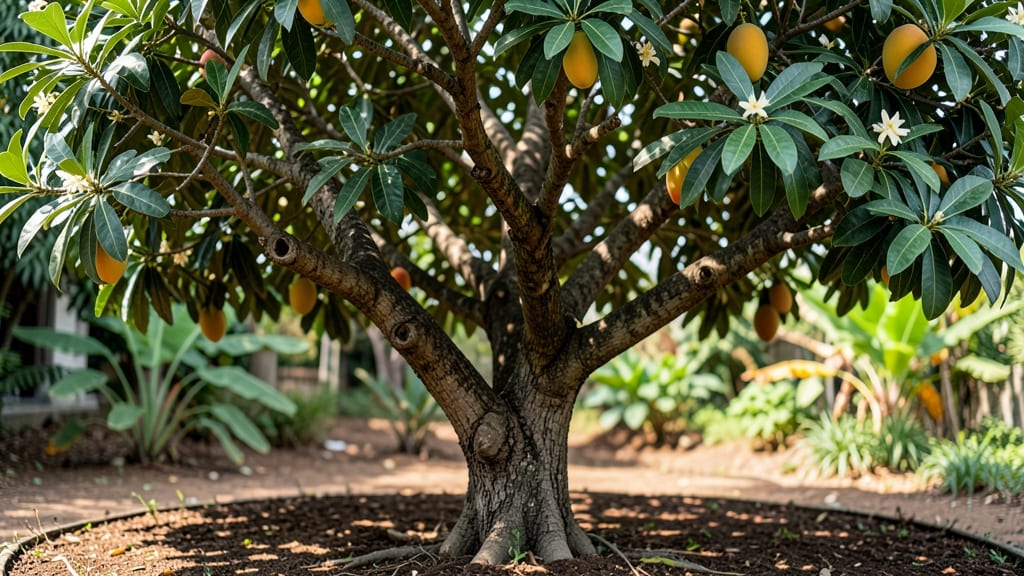 How Tall Can Mango Trees Grow: Variety-Specific Heights & Space Needs