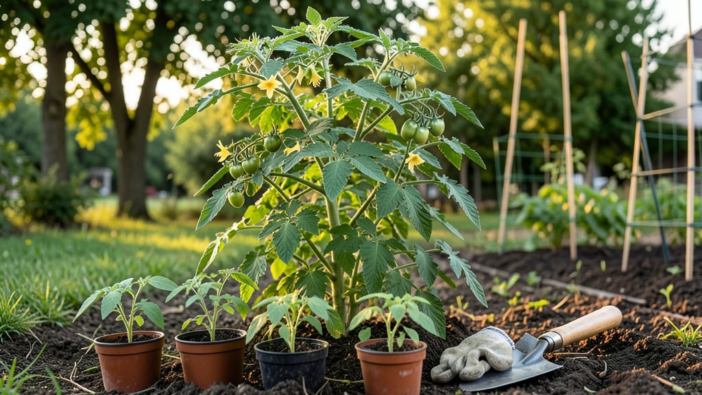 When to Plant Tomatoes in Missouri: Frost-Free Timeline by USDA Zone 5b-7a