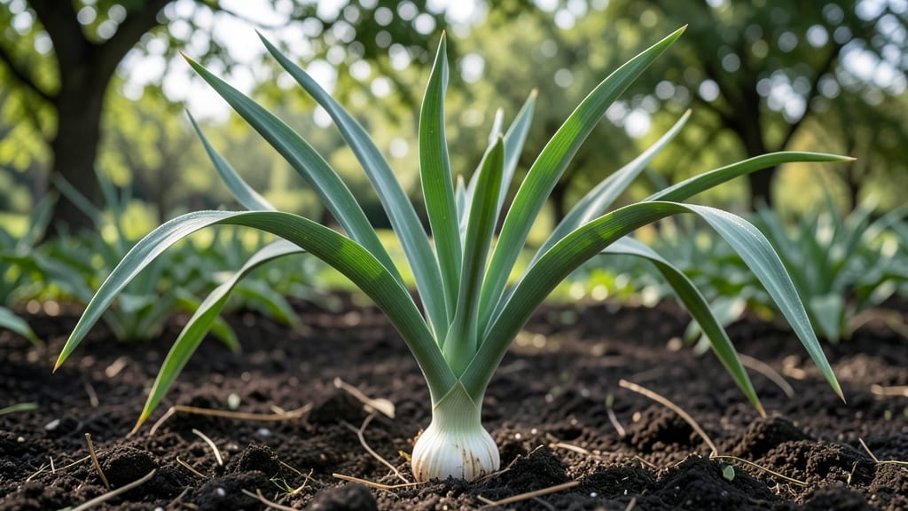 Allium Before Flowering: Prune for Stronger Stems and Bigger Blooms