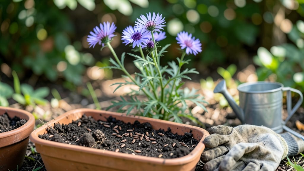 How Long Do Cornflowers Take to Grow From Seed: Germination to Bloom Timeline