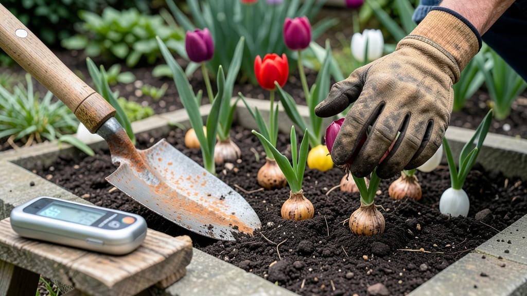 When Can You Plant Tulips in the Ground: Frost-Free Zone Guide by Month