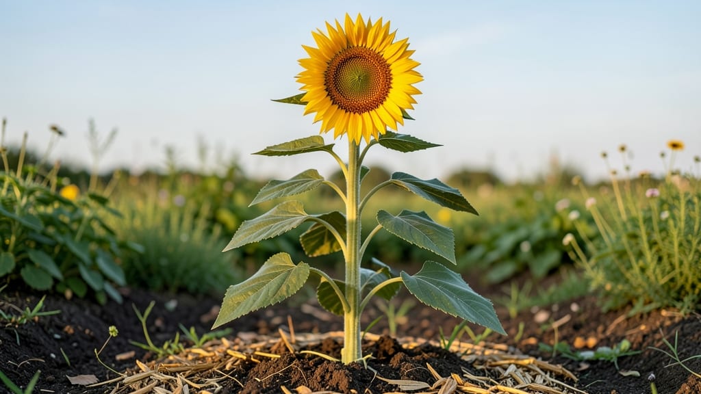 How Tall Do Sunflower Plants Get: Variety-Specific Heights for Garden Space Planning