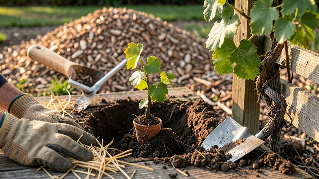 When to Plant Grapes in Ohio: Frost-Date Tricks for Strong Root Growth